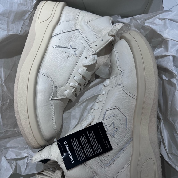 Converse
x Rick Owens DRKSHDW TURBOWPN Mid sneakers - Picture 6 of 7